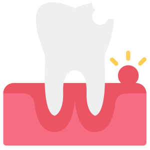 ⁠Periodontal health care