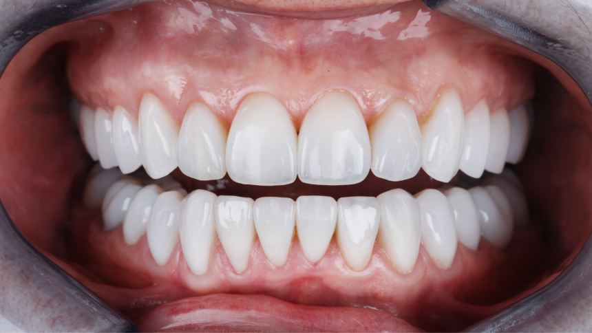 Porcelain Veneers